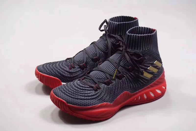 Super Max Perfect Adidas Crazy Explosive 2017 (Real Boost)--002